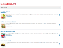 Tablet Screenshot of esp.elmondelacuina.com